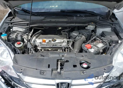 2011 Honda Cr-V Ex из США, поврежденный, VIN 5J6RE4H55BL013533